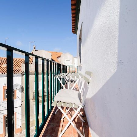 A Casa Da Marina - Sitio Lejlighed Nazaré Eksteriør billede