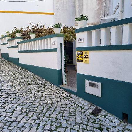 A Casa Da Marina - Sitio Lejlighed Nazaré Eksteriør billede