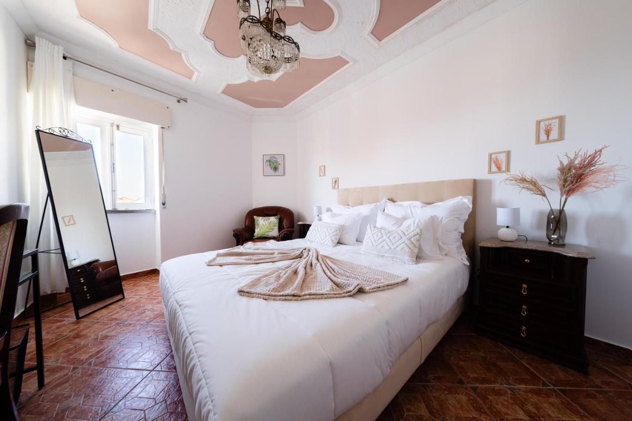 A Casa Da Marina - Sitio Lejlighed Nazaré Eksteriør billede