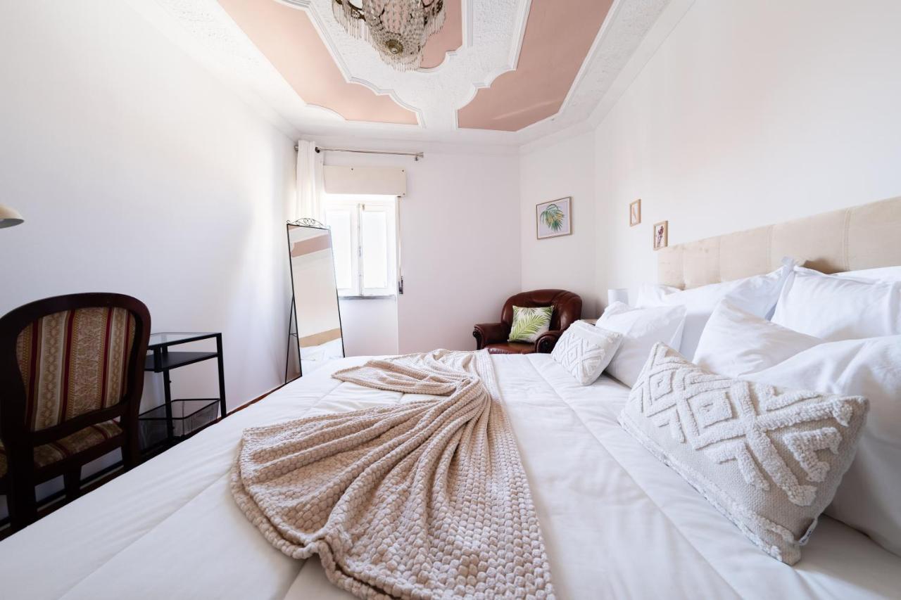 A Casa Da Marina - Sitio Lejlighed Nazaré Eksteriør billede