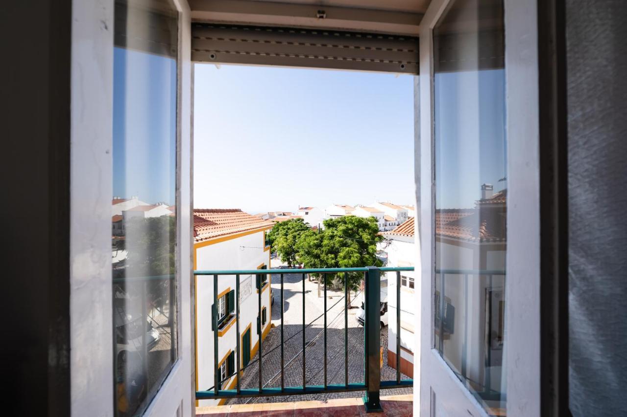 A Casa Da Marina - Sitio Lejlighed Nazaré Eksteriør billede