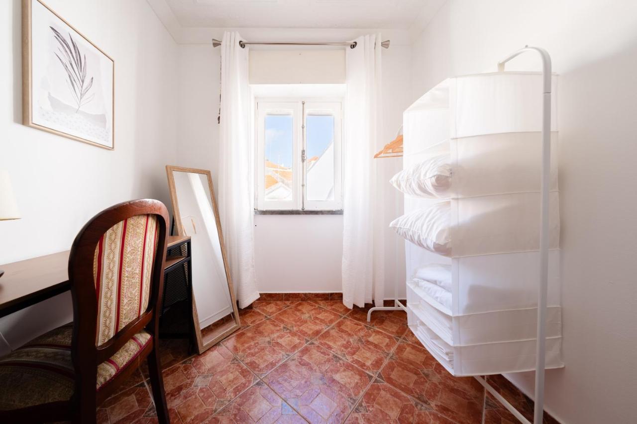 A Casa Da Marina - Sitio Lejlighed Nazaré Eksteriør billede