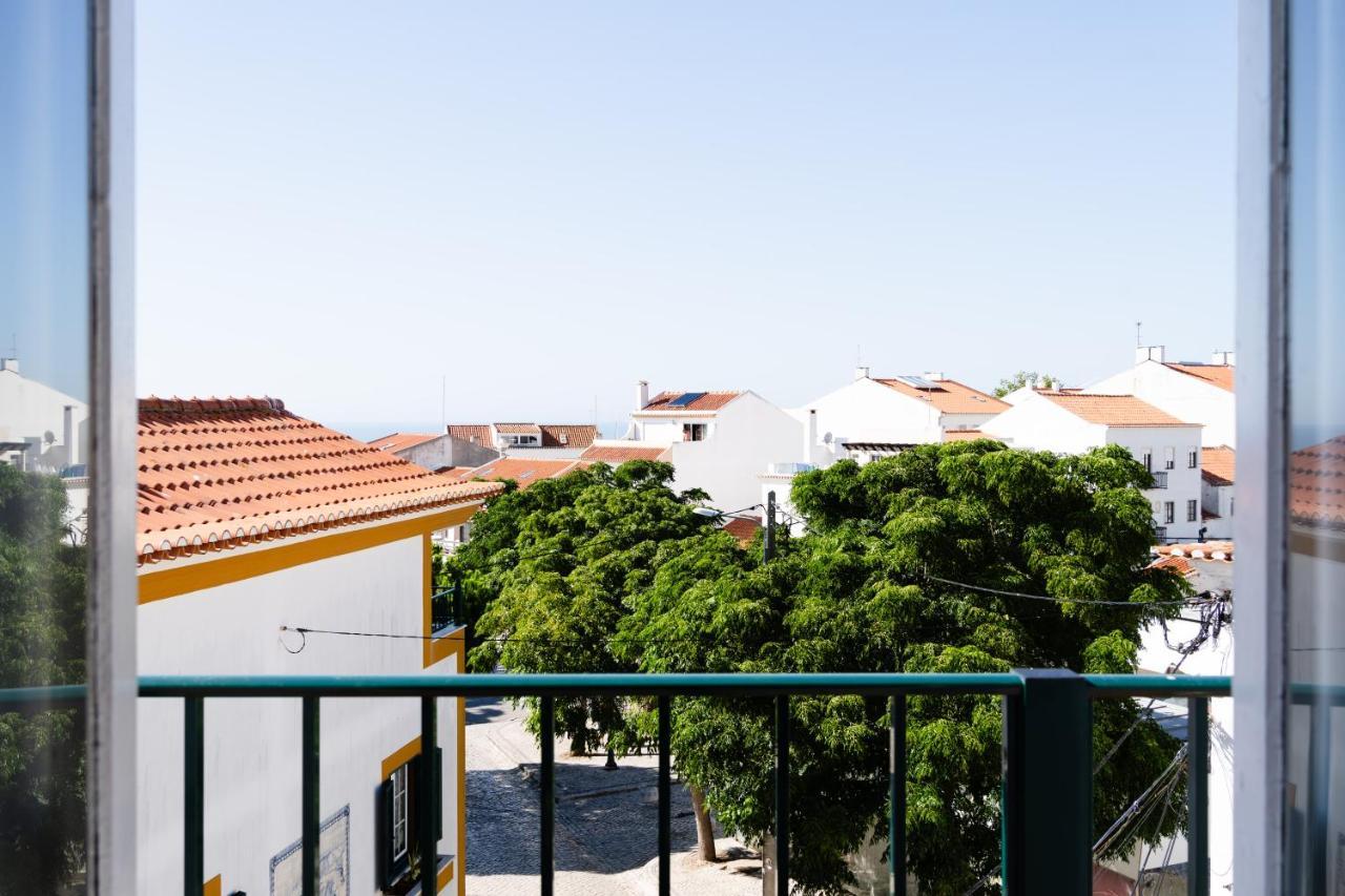 A Casa Da Marina - Sitio Lejlighed Nazaré Eksteriør billede